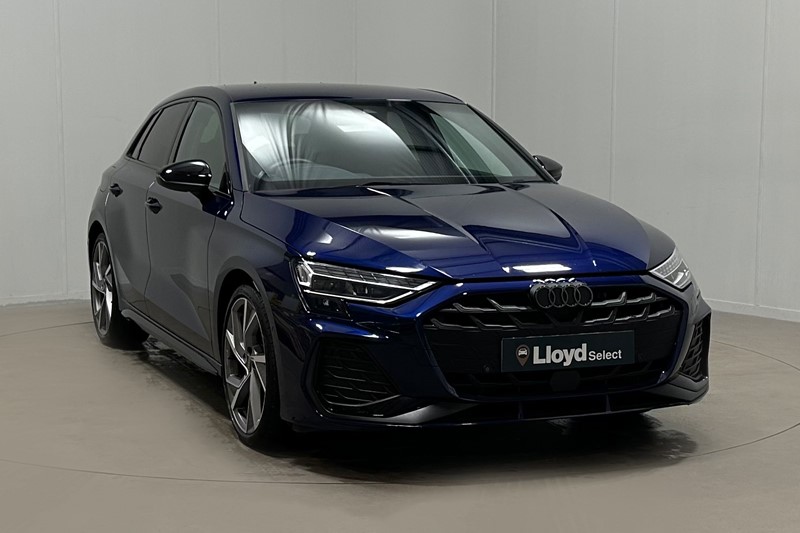 2024 (74) AUDI A3 35 TFSI Black Edition 5dr