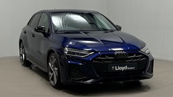 2024 (74) AUDI A3 35 TFSI Black Edition 5dr 5500530