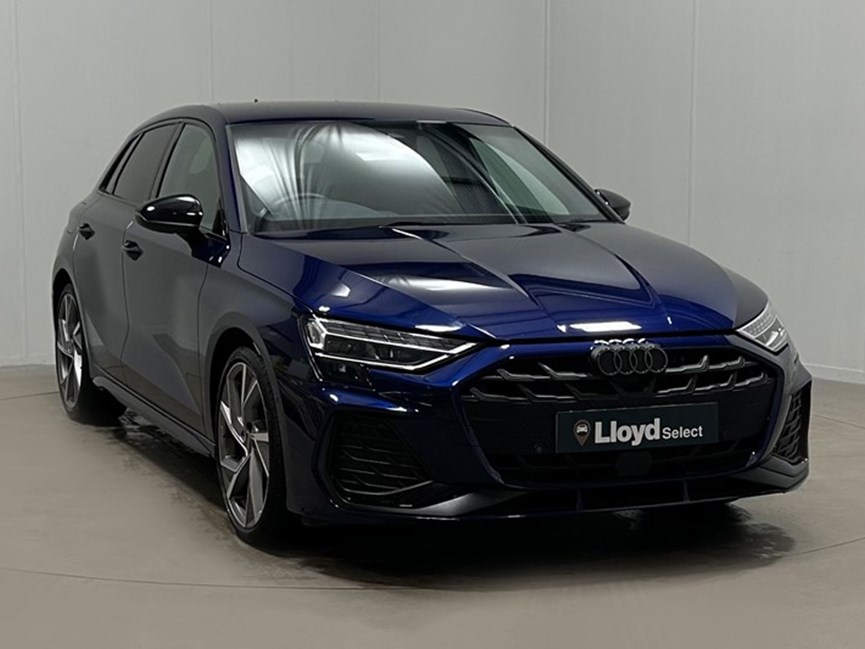 2024 (74) AUDI A3 35 TFSI Black Edition 5dr