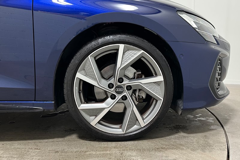 2024 (74) AUDI A3 35 TFSI Black Edition 5dr 5500537