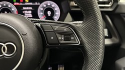2024 (74) AUDI A3 35 TFSI Black Edition 5dr 5500548