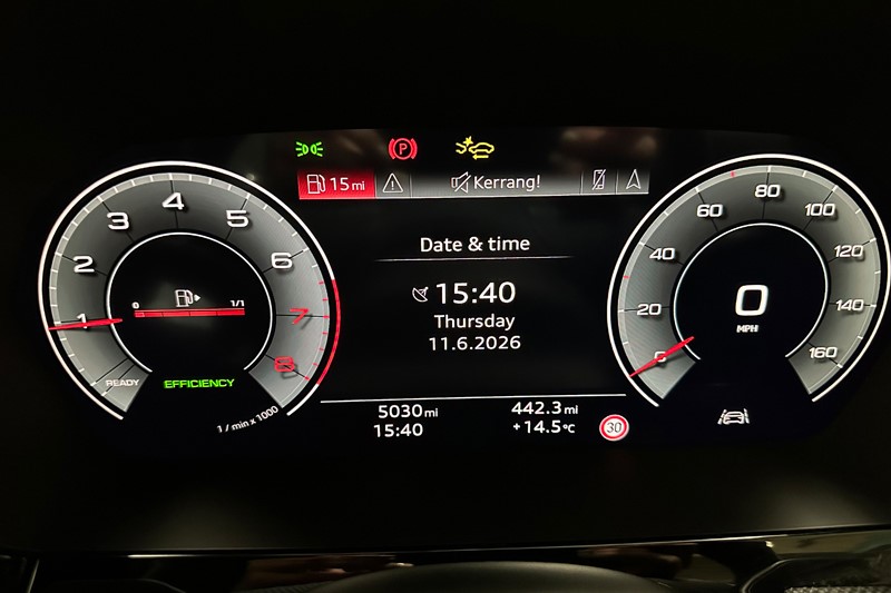 2024 (74) AUDI A3 35 TFSI Black Edition 5dr 5500550