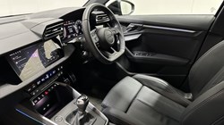 2024 (74) AUDI A3 35 TFSI Black Edition 5dr 5500563