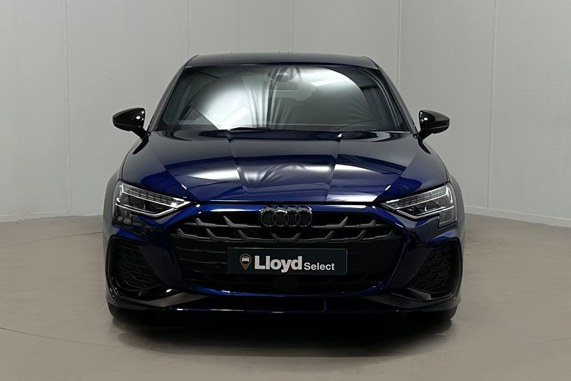 2024 (74) AUDI A3 35 TFSI Black Edition 5dr 5500536