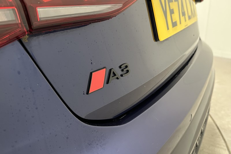 2024 (74) AUDI A3 35 TFSI Black Edition 5dr 5500572