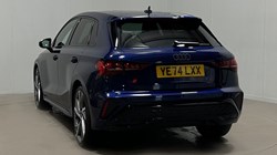 2024 (74) AUDI A3 35 TFSI Black Edition 5dr 5500531