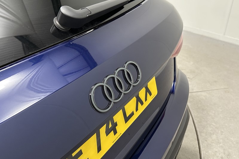 2024 (74) AUDI A3 35 TFSI Black Edition 5dr 5500573