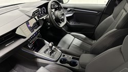 2024 (74) AUDI A3 35 TFSI Black Edition 5dr 5500562