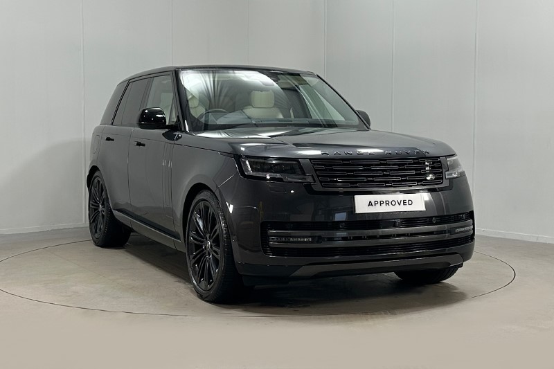 2024 (24) LAND ROVER RANGE ROVER 3.0 D350 HSE 4dr Auto