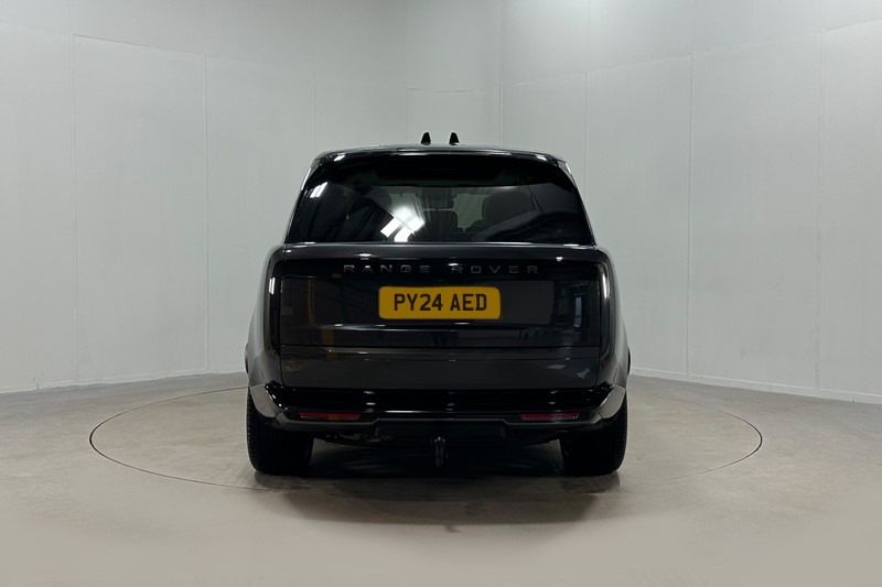 2024 (24) LAND ROVER RANGE ROVER 3.0 D350 HSE 4dr Auto 5513998