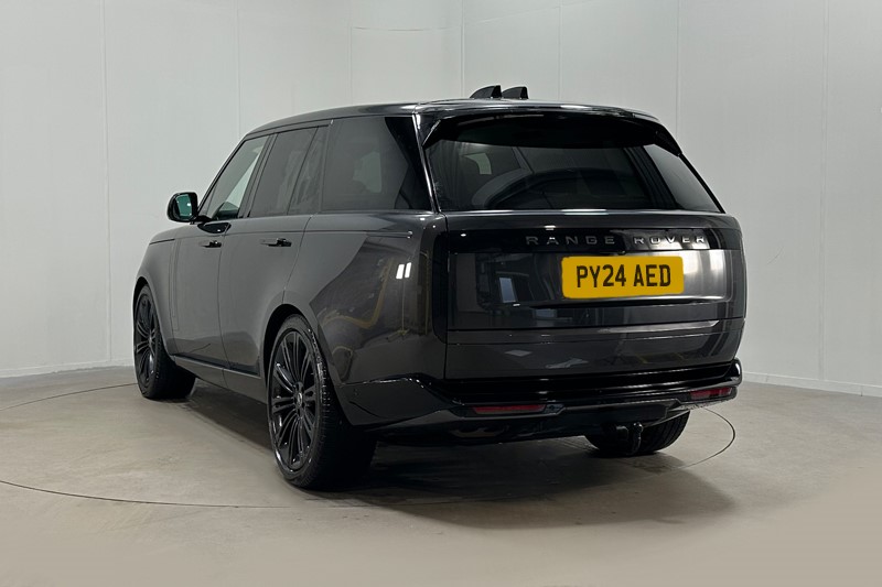 2024 (24) LAND ROVER RANGE ROVER 3.0 D350 HSE 4dr Auto 5513994