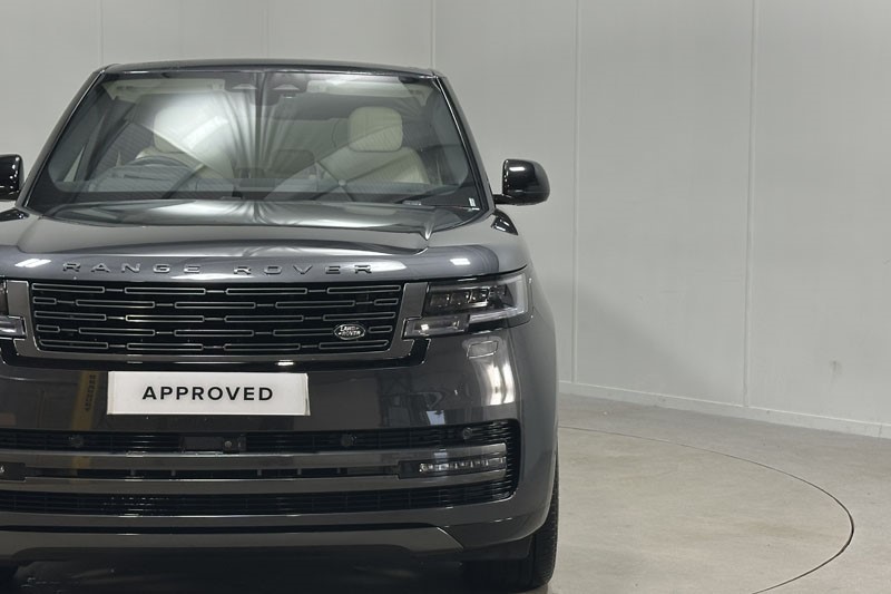 2024 (24) LAND ROVER RANGE ROVER 3.0 D350 HSE 4dr Auto 5514054
