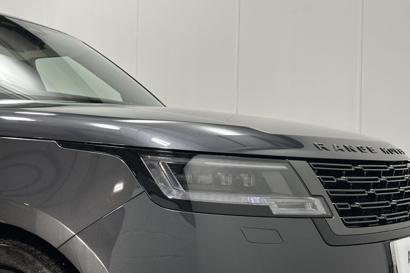 2024 (24) LAND ROVER RANGE ROVER 3.0 D350 HSE 4dr Auto 5514052