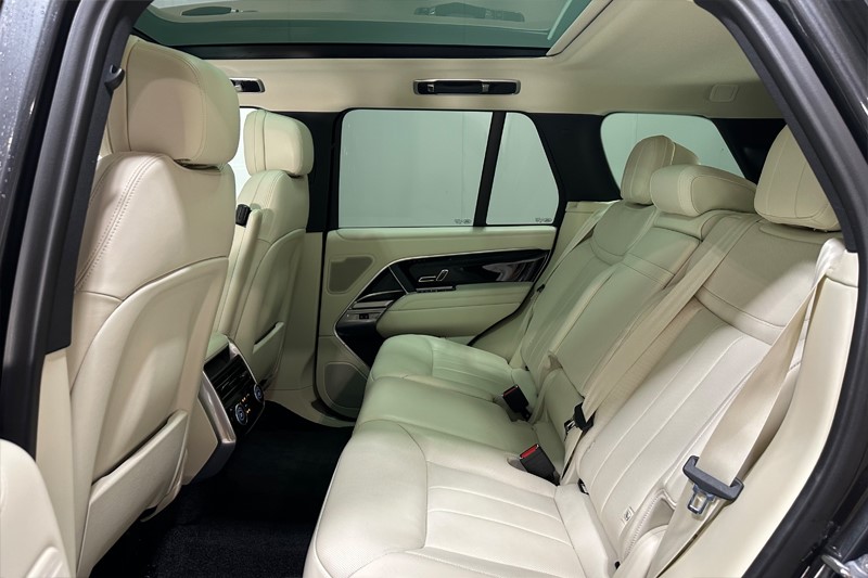 2024 (24) LAND ROVER RANGE ROVER 3.0 D350 HSE 4dr Auto 5513996