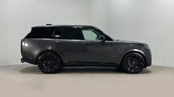 2024 (24) LAND ROVER RANGE ROVER 3.0 D350 HSE 4dr Auto 5513997