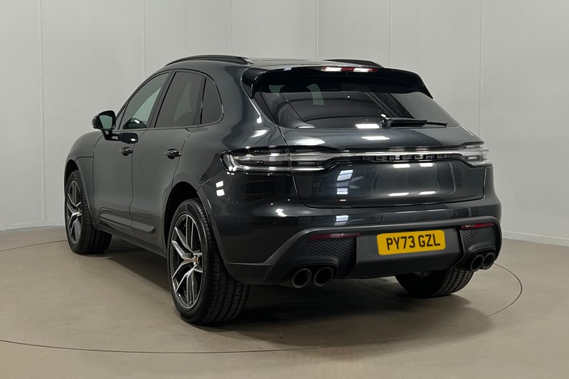 2023 (73) PORSCHE MACAN 5dr PDK 5510209