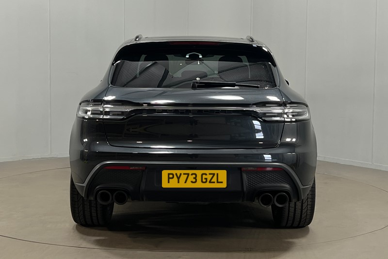 2023 (73) PORSCHE MACAN 5dr PDK 5510213