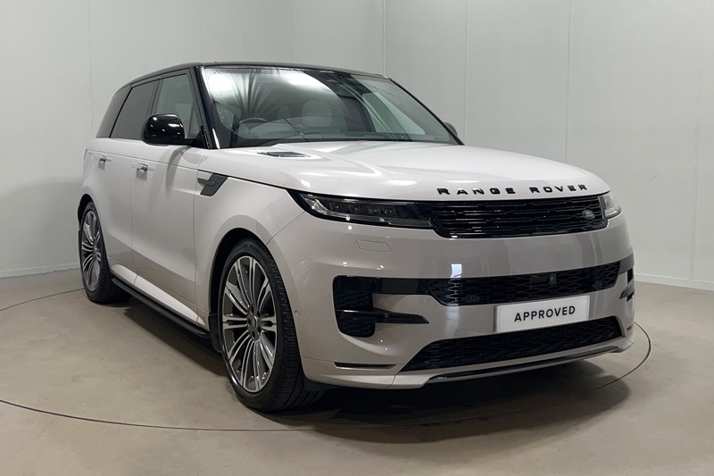 2023 (23) LAND ROVER RANGE ROVER SPORT 3.0 D300 Dynamic SE 5dr Auto