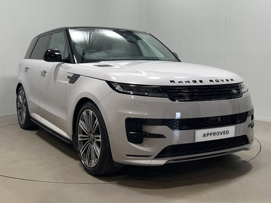 2023 (23) LAND ROVER RANGE ROVER SPORT 3.0 D300 Dynamic SE 5dr Auto