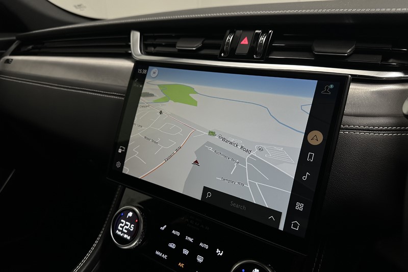 2023 (73) JAGUAR F-PACE 2.0 D200 R-Dynamic S 5dr Auto AWD 5520871