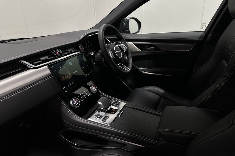 2023 (73) JAGUAR F-PACE 2.0 D200 R-Dynamic S 5dr Auto AWD 5520877