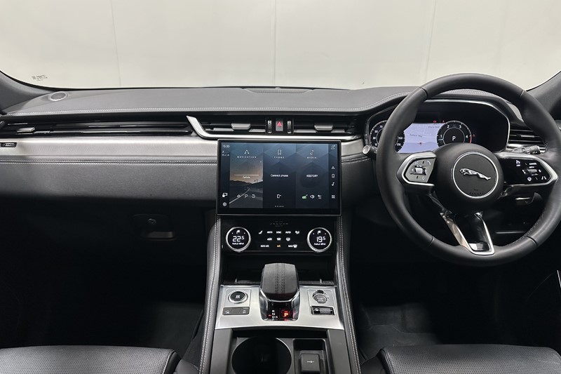 2023 (73) JAGUAR F-PACE 2.0 D200 R-Dynamic S 5dr Auto AWD 5520854