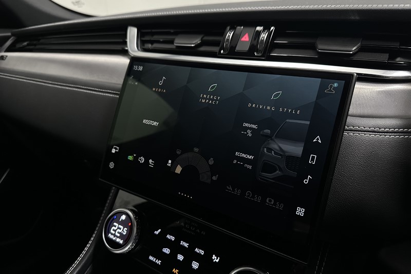 2023 (73) JAGUAR F-PACE 2.0 D200 R-Dynamic S 5dr Auto AWD 5520870
