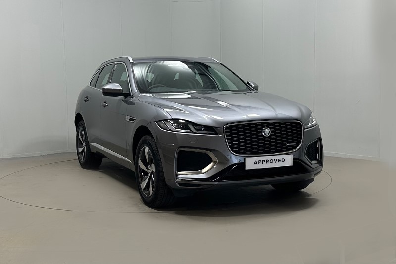 2023 (73) JAGUAR F-PACE 2.0 D200 R-Dynamic S 5dr Auto AWD
