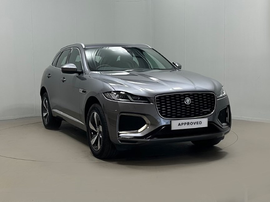 2023 (73) JAGUAR F-PACE 2.0 D200 R-Dynamic S 5dr Auto AWD