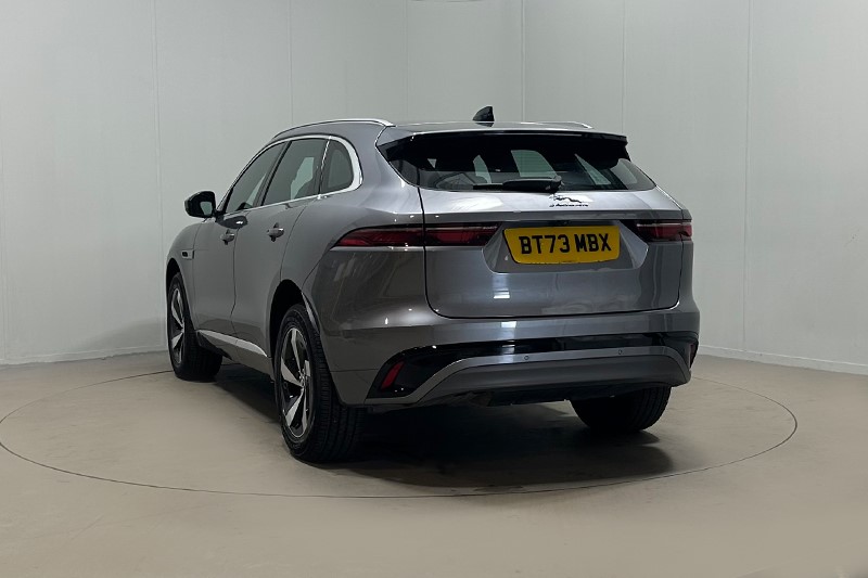 2023 (73) JAGUAR F-PACE 2.0 D200 R-Dynamic S 5dr Auto AWD 5520846