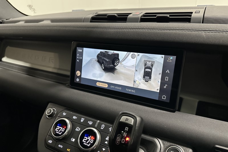 2022 (72) LAND ROVER DEFENDER 3.0 D300 X-Dynamic SE 110 5dr Auto 5521443