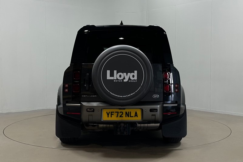 2022 (72) LAND ROVER DEFENDER 3.0 D300 X-Dynamic SE 110 5dr Auto 5521416