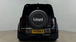 2022 (72) LAND ROVER DEFENDER 3.0 D300 X-Dynamic SE 110 5dr Auto 5521416