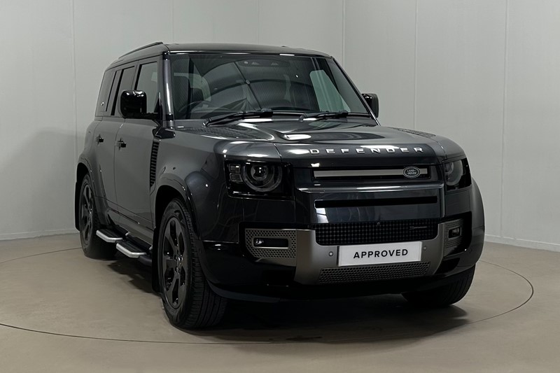 2022 (72) LAND ROVER DEFENDER 3.0 D300 X-Dynamic SE 110 5dr Auto