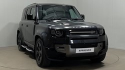 2022 (72) LAND ROVER DEFENDER 3.0 D300 X-Dynamic SE 110 5dr Auto 5521411