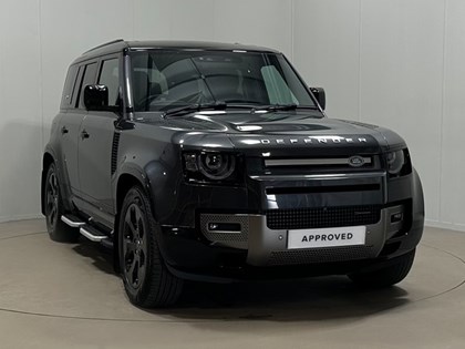 2022 (72) LAND ROVER DEFENDER 3.0 D300 X-Dynamic SE 110 5dr Auto
