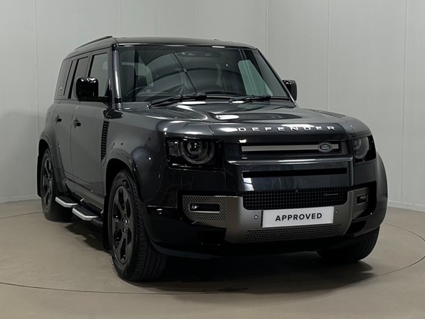 2022 (72) LAND ROVER DEFENDER 3.0 D300 X-Dynamic SE 110 5dr Auto