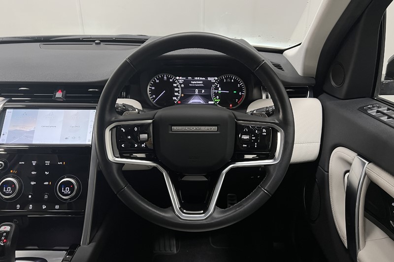 2022 (72) LAND ROVER DISCOVERY SPORT 1.5 P300e Urban Edition 5dr Auto [5 Seat] 5527592