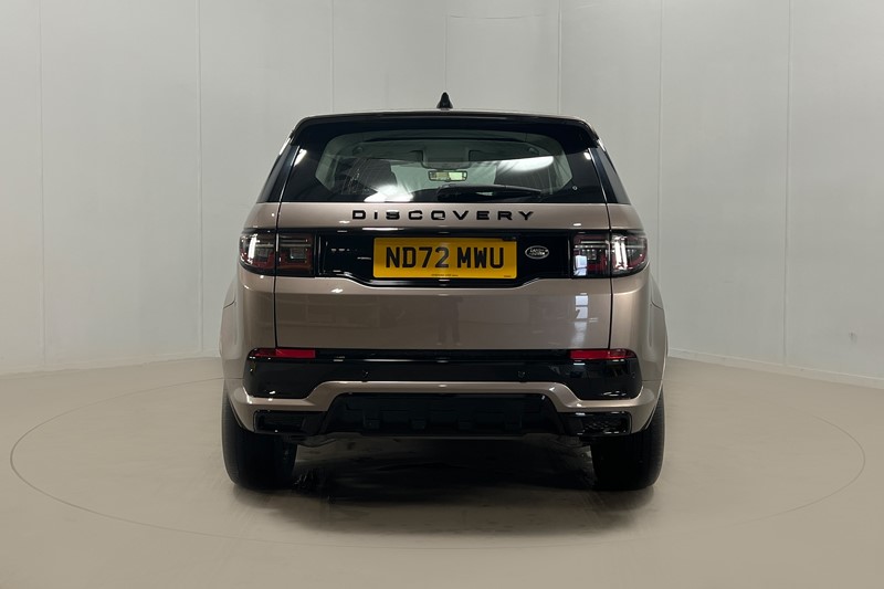 2022 (72) LAND ROVER DISCOVERY SPORT 1.5 P300e Urban Edition 5dr Auto [5 Seat] 5527587