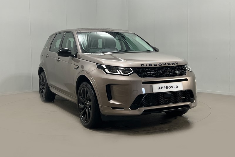 2022 (72) LAND ROVER DISCOVERY SPORT 1.5 P300e Urban Edition 5dr Auto [5 Seat]