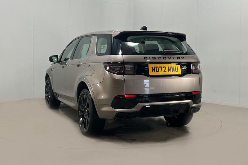 2022 (72) LAND ROVER DISCOVERY SPORT 1.5 P300e Urban Edition 5dr Auto [5 Seat] 5527583
