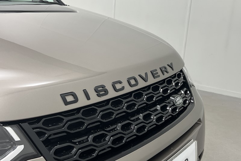 2022 (72) LAND ROVER DISCOVERY SPORT 1.5 P300e Urban Edition 5dr Auto [5 Seat] 5527629