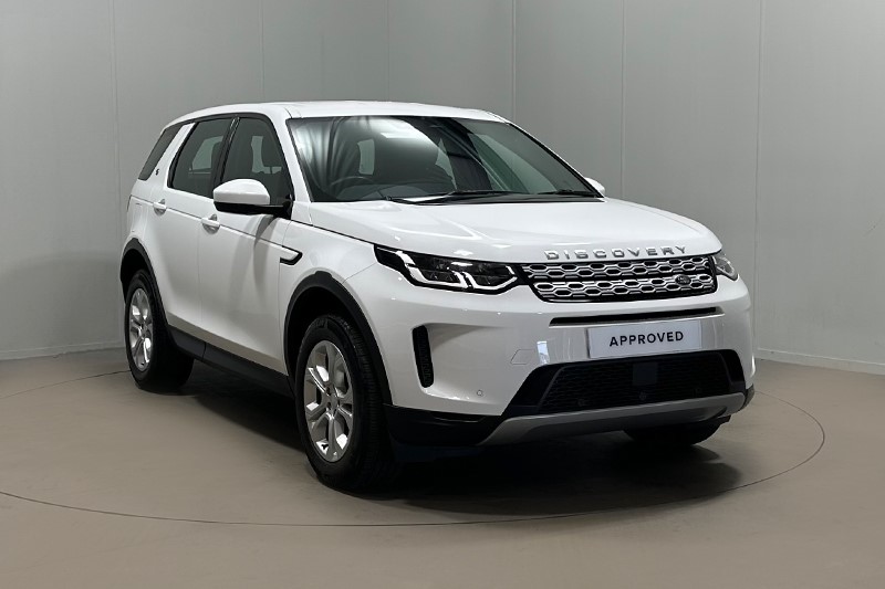 2023 (23) LAND ROVER DISCOVERY SPORT 2.0 D165 5dr 2WD [5 Seat]