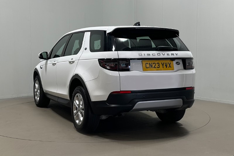 2023 (23) LAND ROVER DISCOVERY SPORT 2.0 D165 5dr 2WD [5 Seat] 5610801