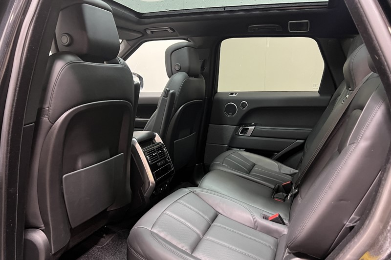 2021 (70) LAND ROVER RANGE ROVER SPORT 3.0 D300 HSE Silver 5dr Auto 5525808