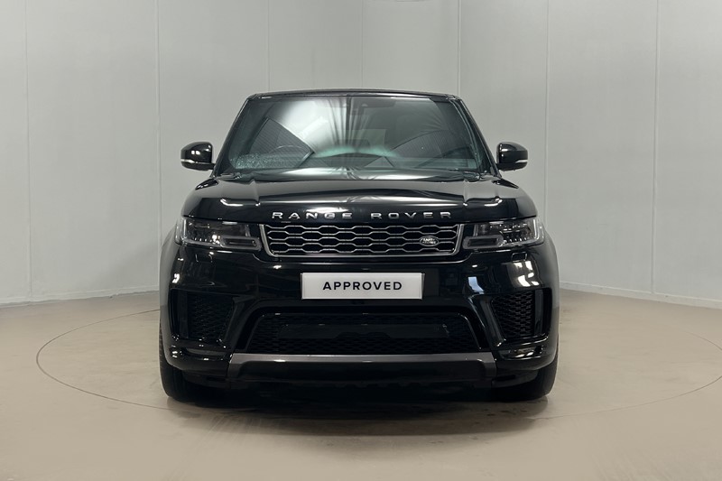2021 (70) LAND ROVER RANGE ROVER SPORT 3.0 D300 HSE Silver 5dr Auto 5525779