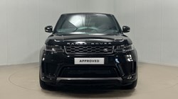 2021 (70) LAND ROVER RANGE ROVER SPORT 3.0 D300 HSE Silver 5dr Auto 5525779