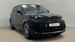 2021 (70) LAND ROVER RANGE ROVER SPORT 3.0 D300 HSE Silver 5dr Auto 5525773