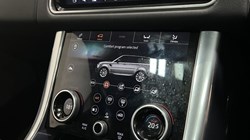 2021 (70) LAND ROVER RANGE ROVER SPORT 3.0 D300 HSE Silver 5dr Auto 5525800