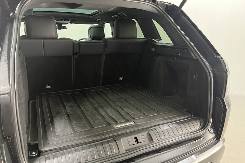 2021 (70) LAND ROVER RANGE ROVER SPORT 3.0 D300 HSE Silver 5dr Auto 5525812
